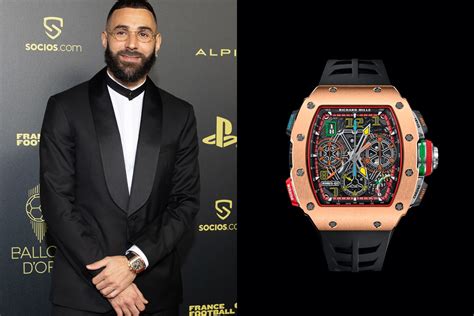 karim benzema watch|karim benzema website.